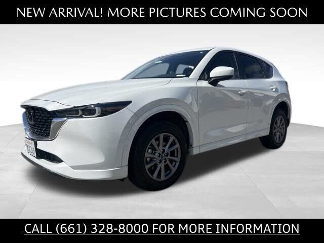 2024 MAZDA CX-5