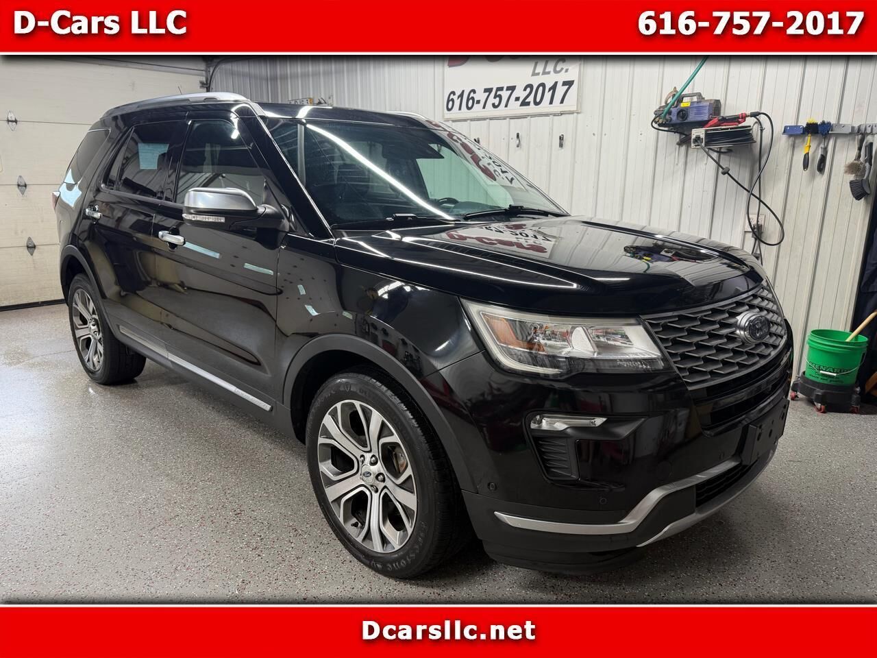 2019 FORD Explorer