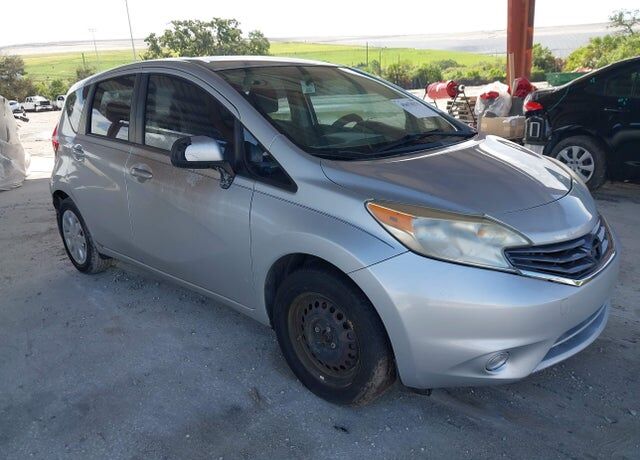 2014 NISSAN Versa