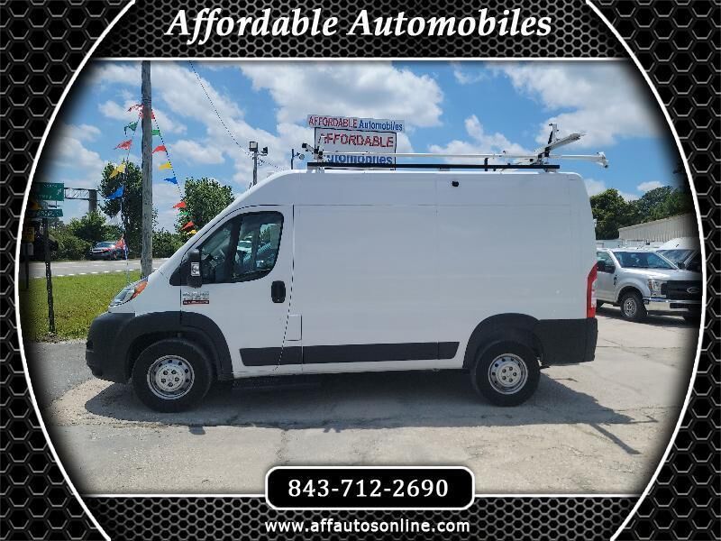 2021 RAM Promaster 1500