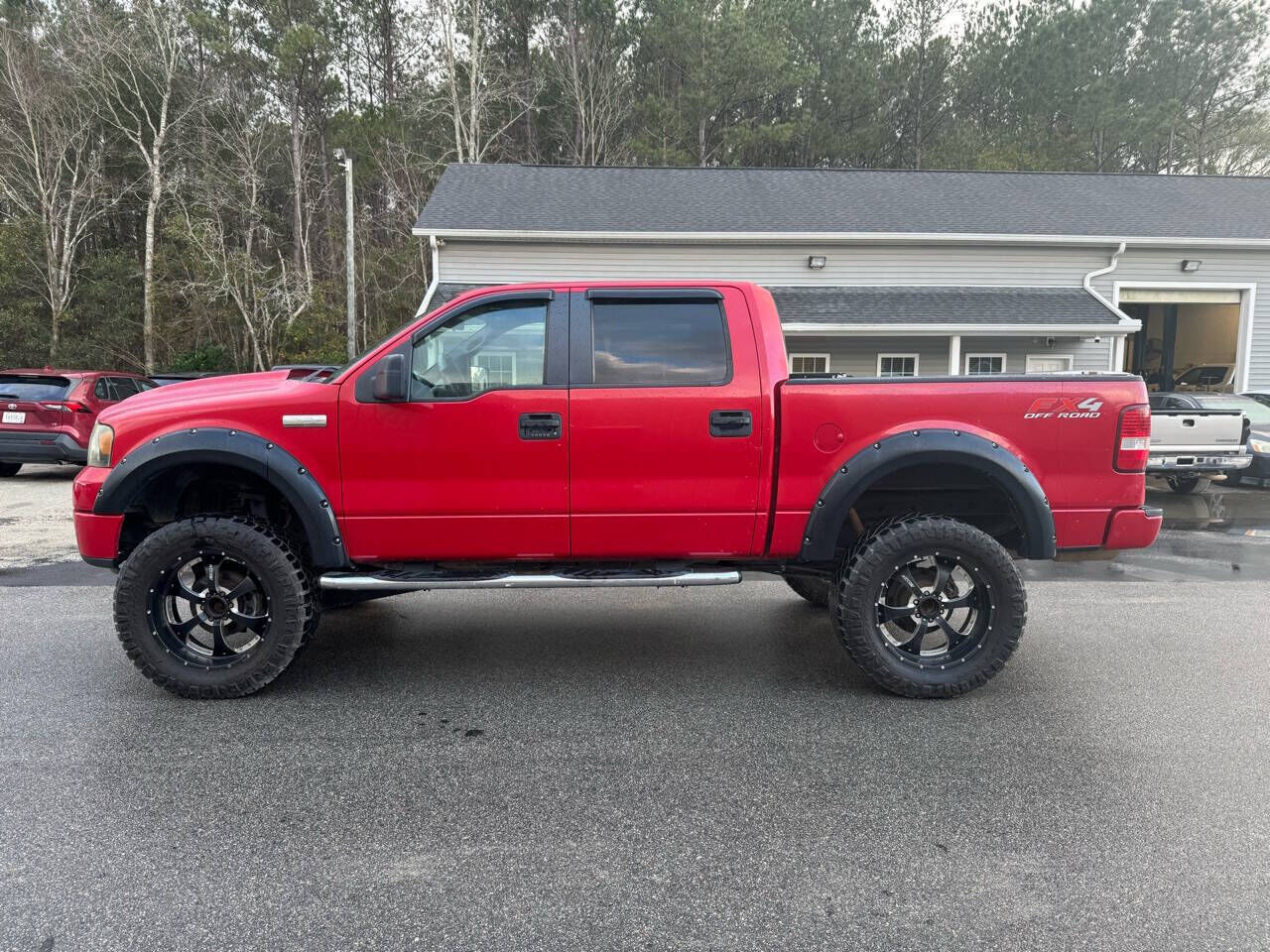 2007 FORD F-150