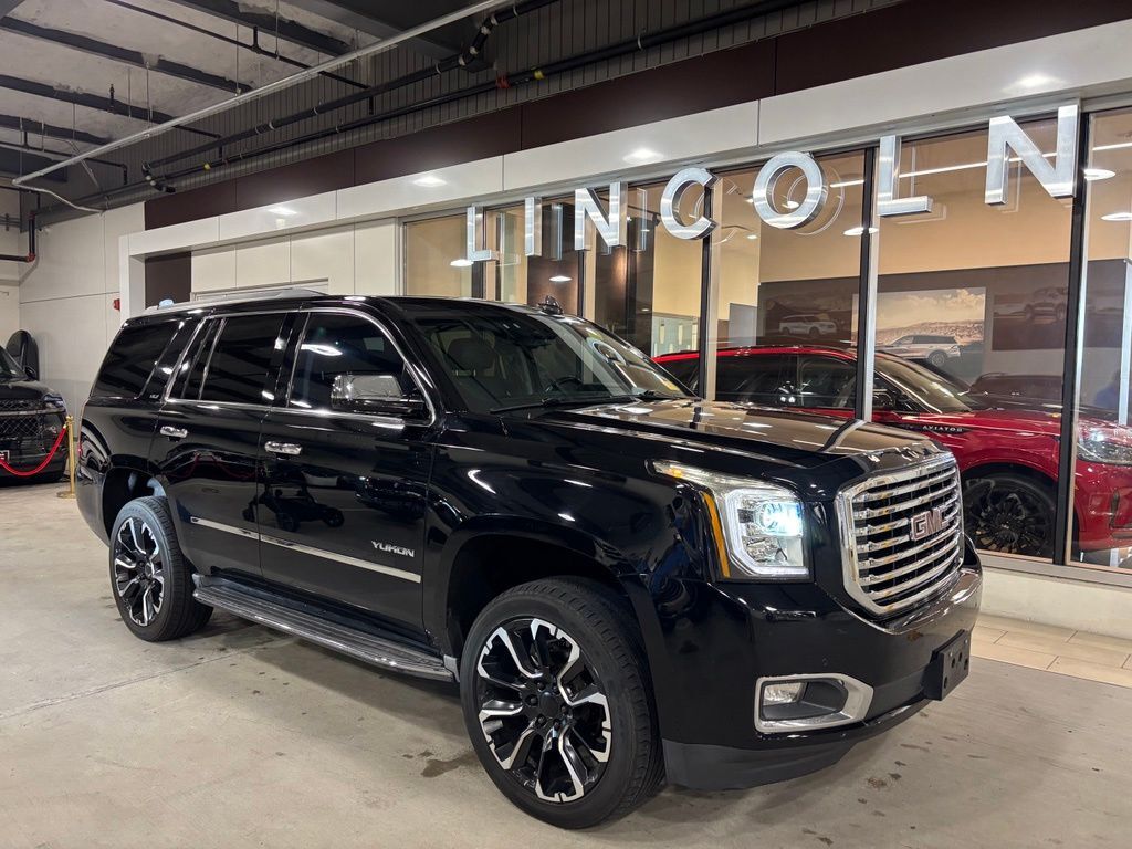 2015 GMC Yukon