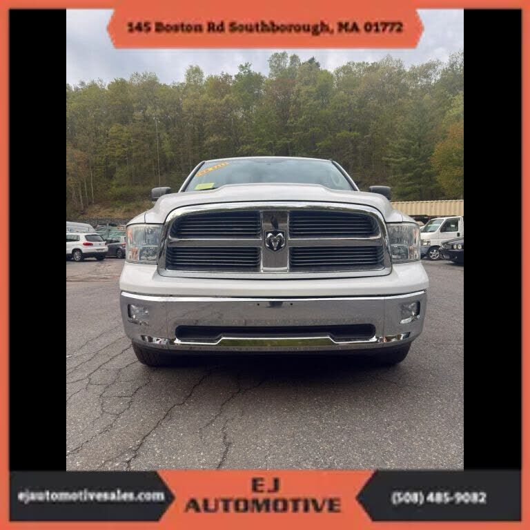 2011 DODGE Ram