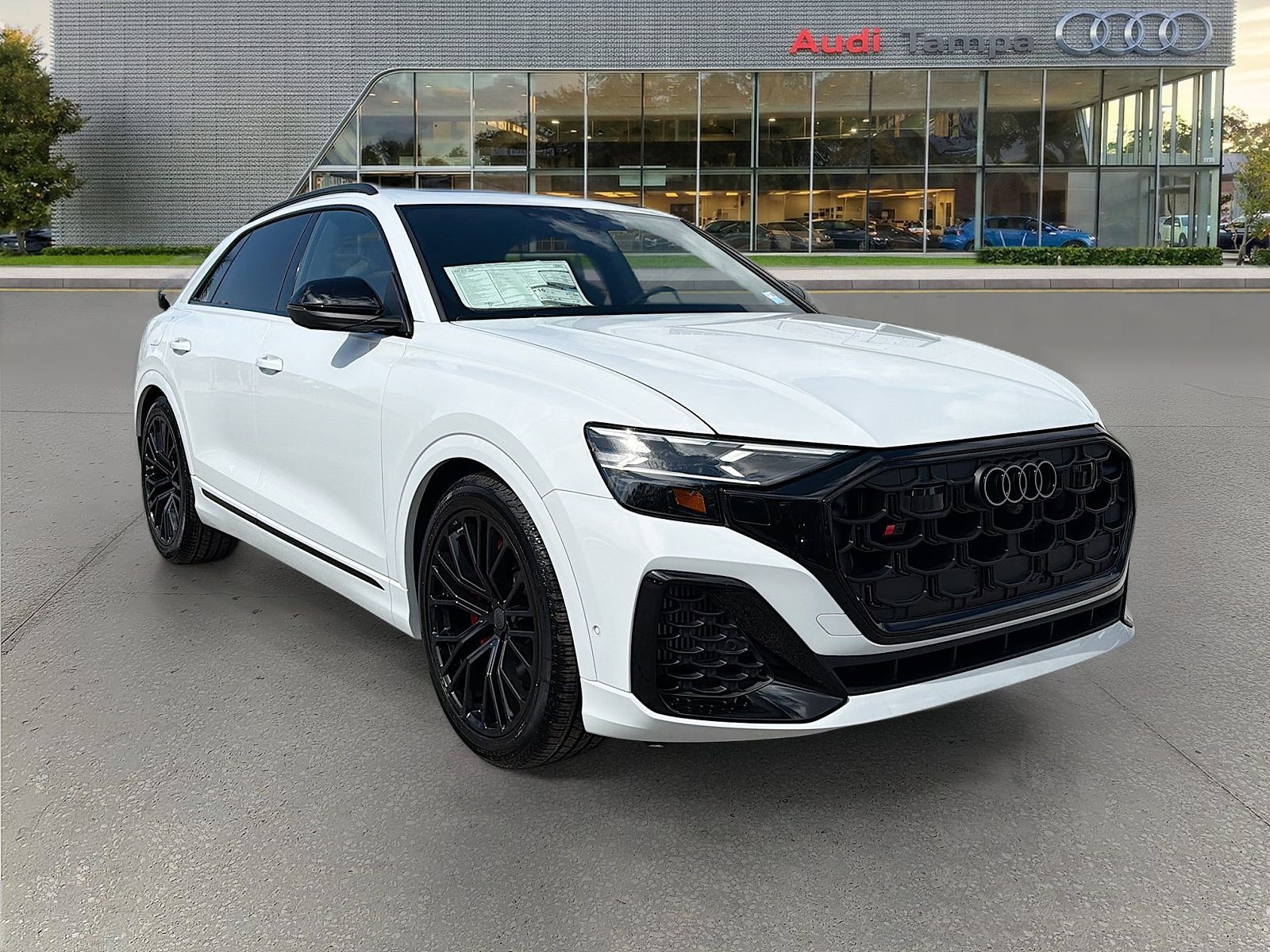 2026 AUDI SQ8