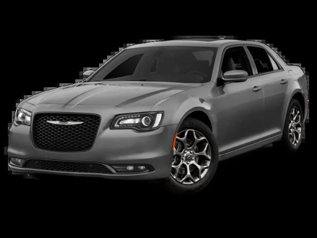 2018 CHRYSLER 300