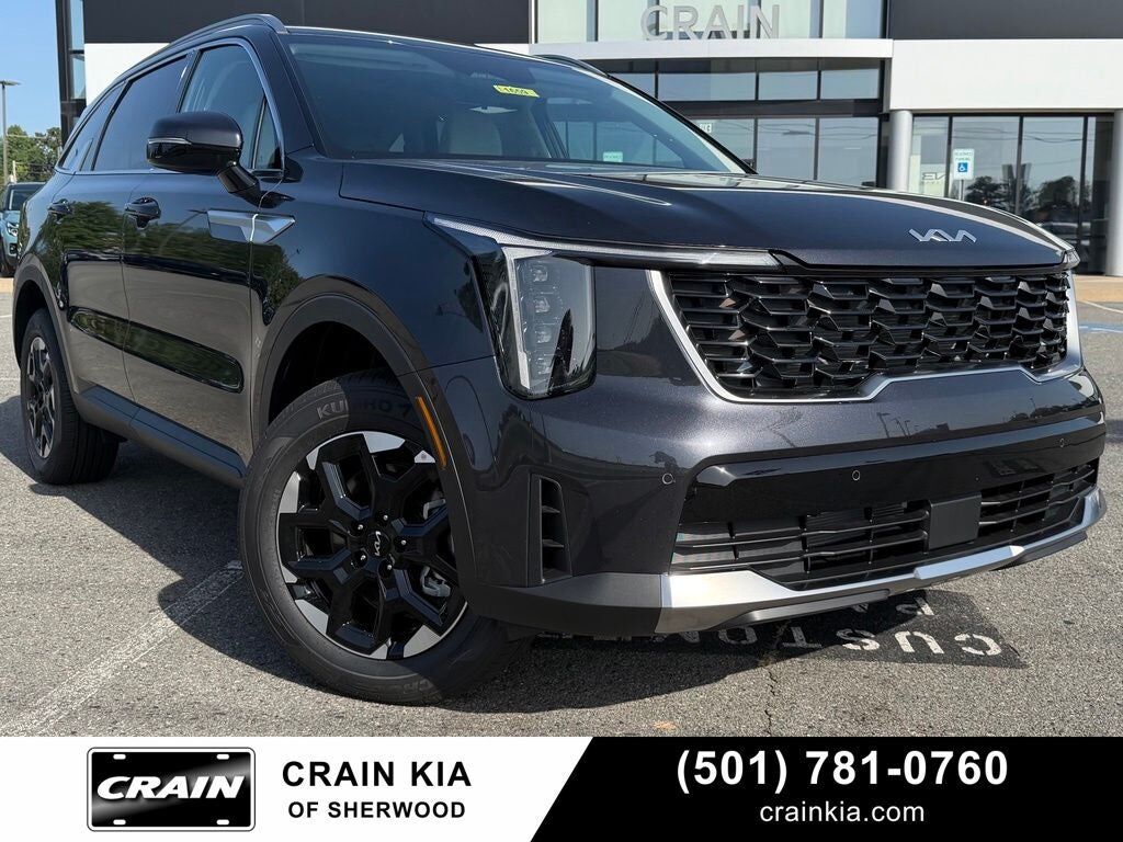 2026 KIA Sorento