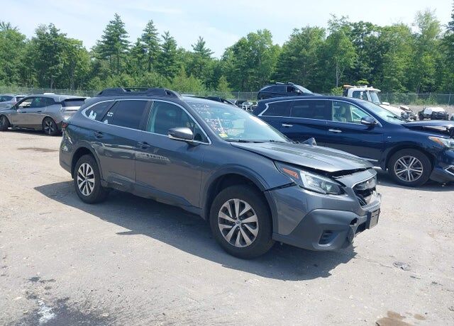 2021 SUBARU Outback