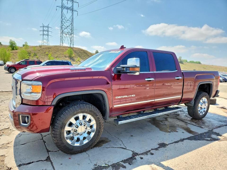 2017 GMC Sierra