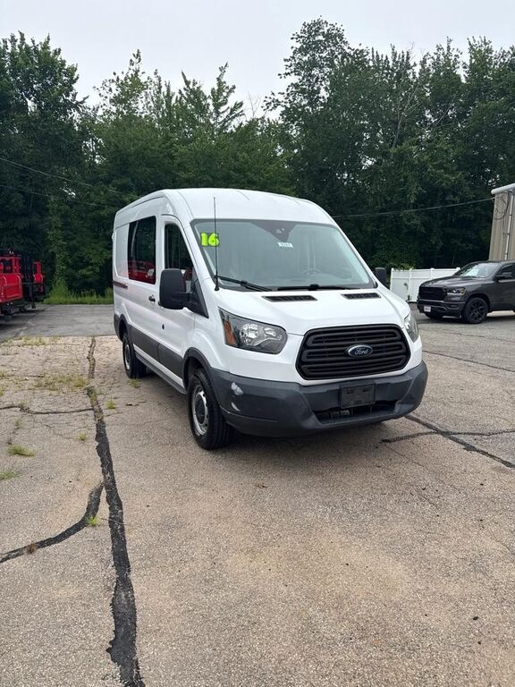 2016 FORD Transit