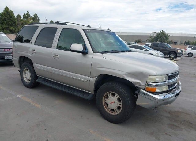 2005 CHEVROLET Tahoe