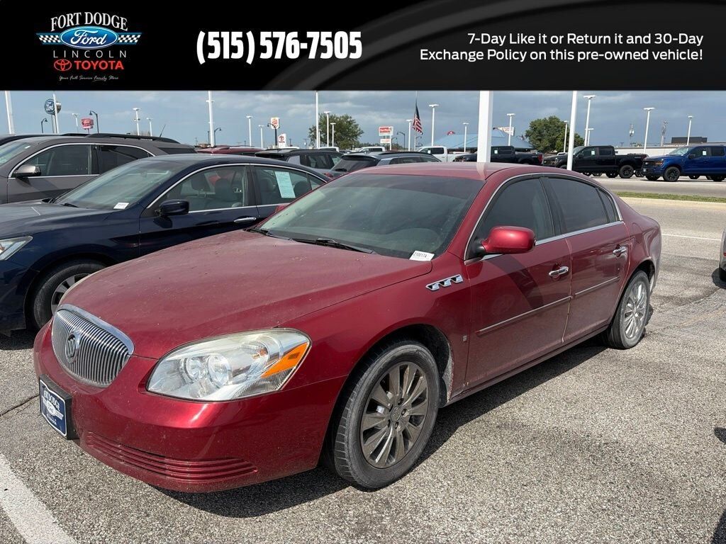 2009 BUICK Lucerne