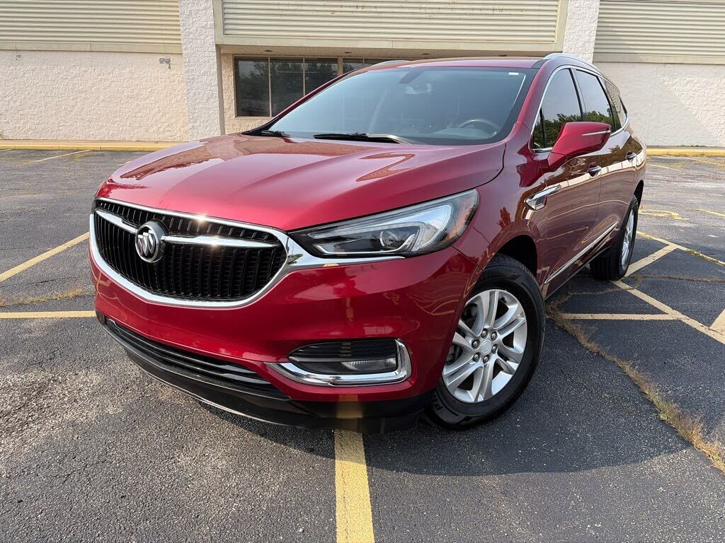 2018 BUICK Enclave