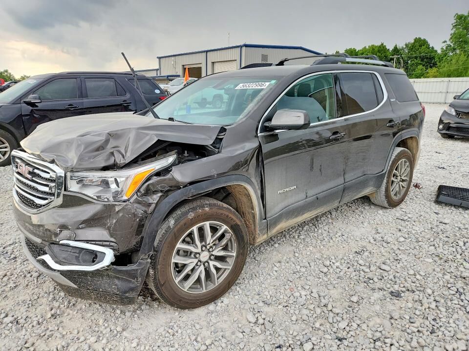 2019 GMC Acadia