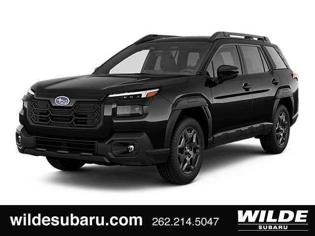 2026 SUBARU Outback