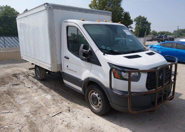 2016 FORD Transit