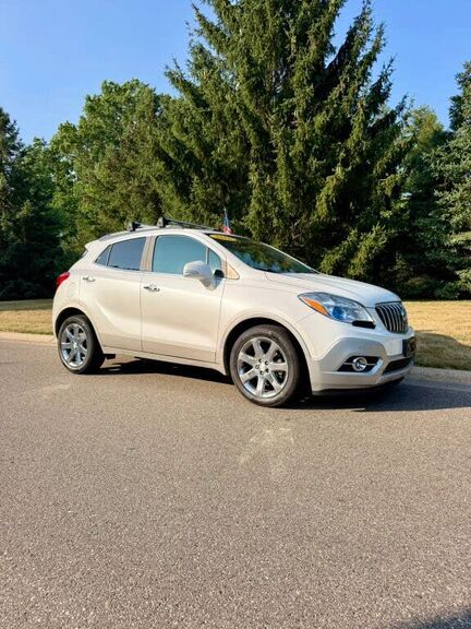 2016 BUICK Encore