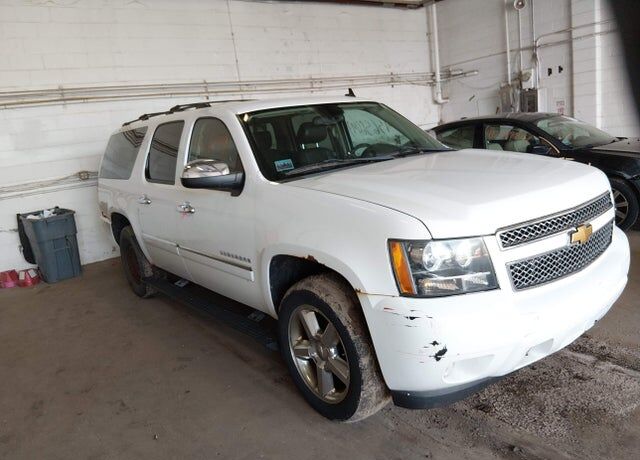 2012 CHEVROLET Suburban