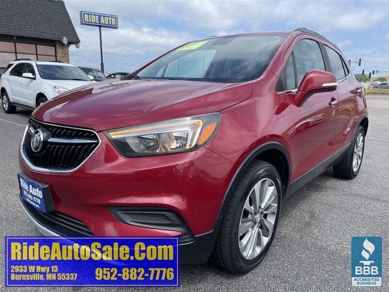 2017 BUICK Encore