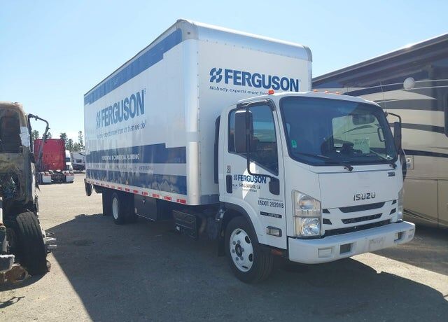 2017 ISUZU NQR/NRR