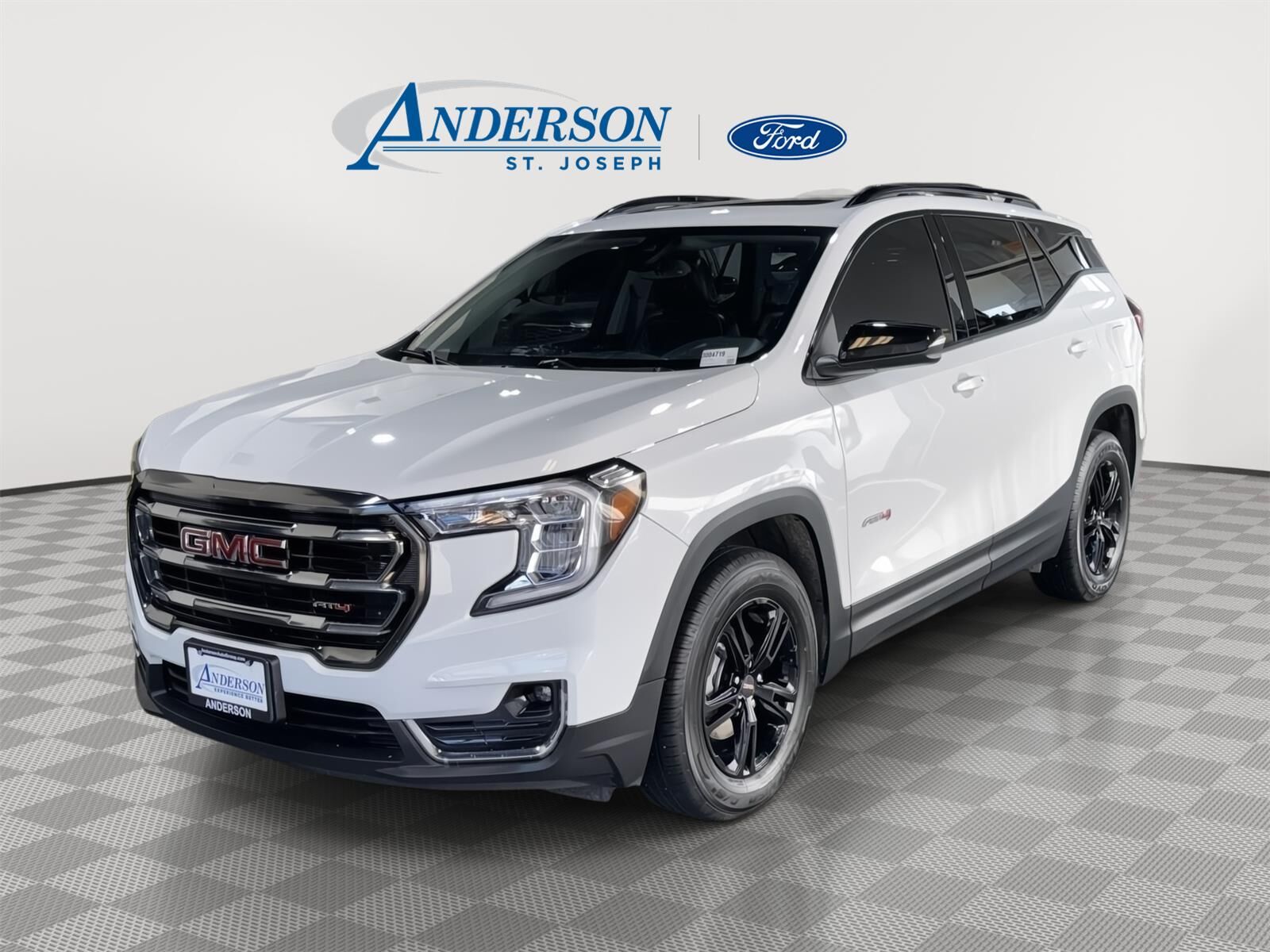 2023 GMC Terrain