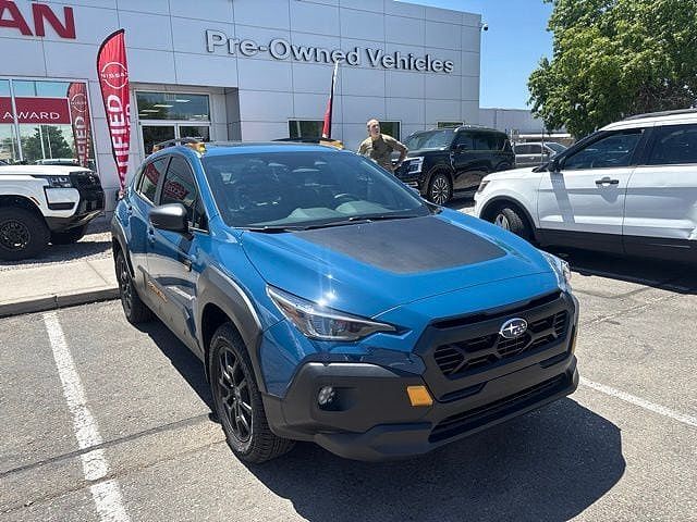 2026 SUBARU Crosstrek
