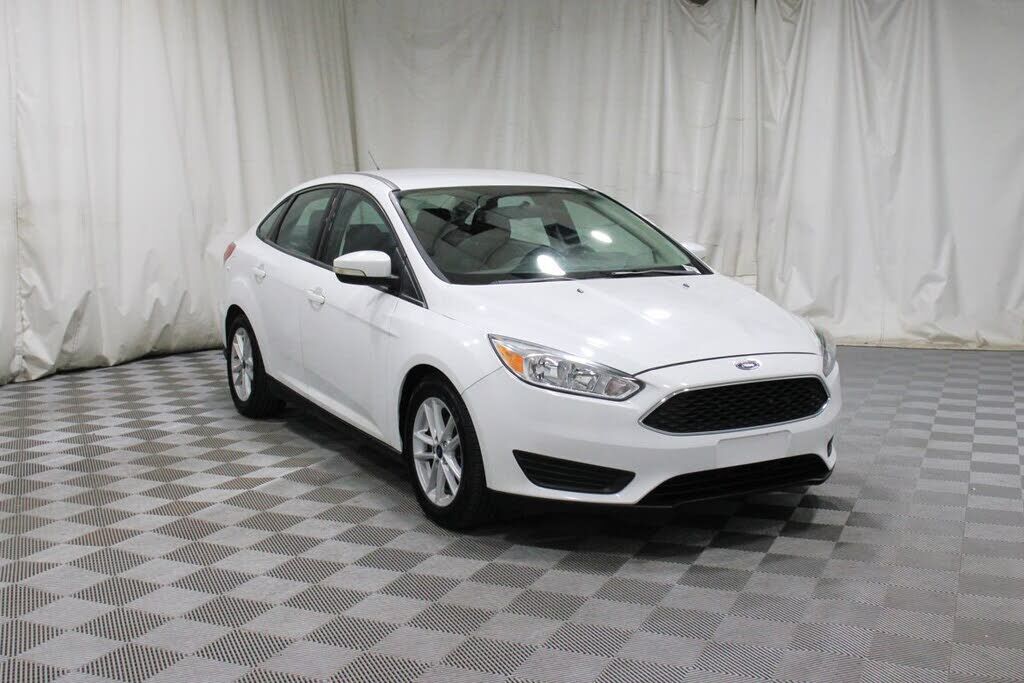 2017 FORD Focus