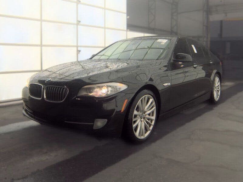 2011 BMW 5 Series