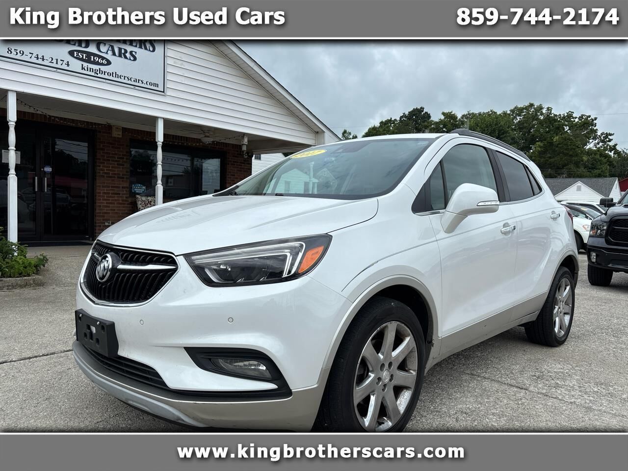 2017 BUICK Encore