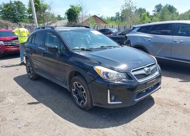 2016 SUBARU Crosstrek