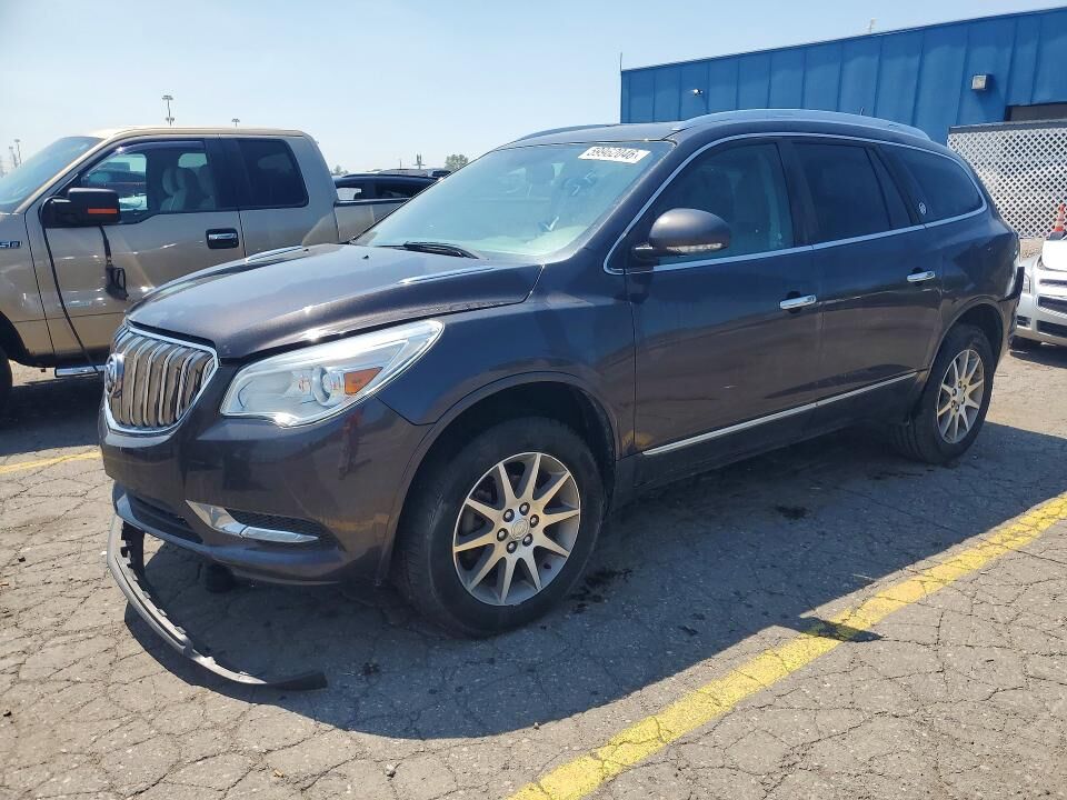 2017 BUICK Enclave
