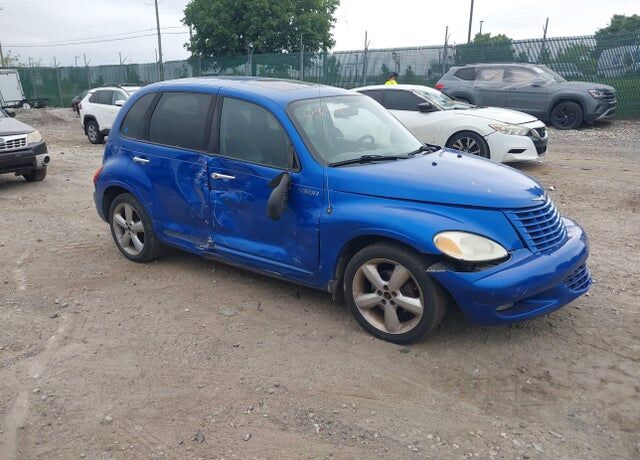 2003 CHRYSLER PT Cruiser