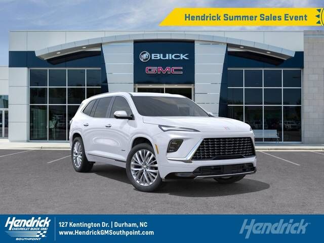 2026 BUICK Enclave
