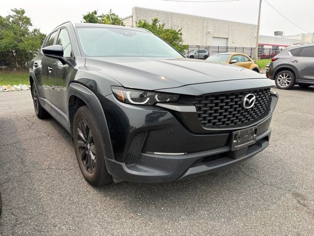 2024 MAZDA CX-50