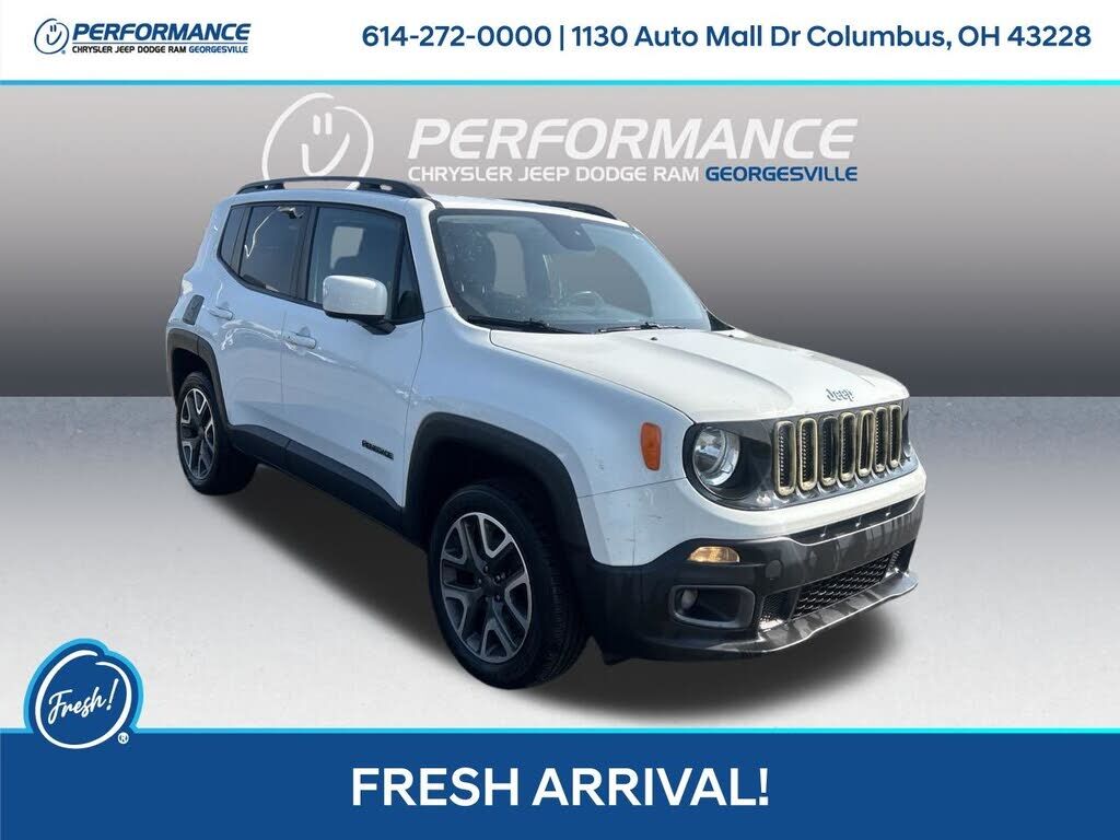 2017 JEEP Renegade