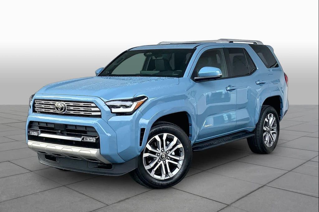 2026 TOYOTA 4Runner