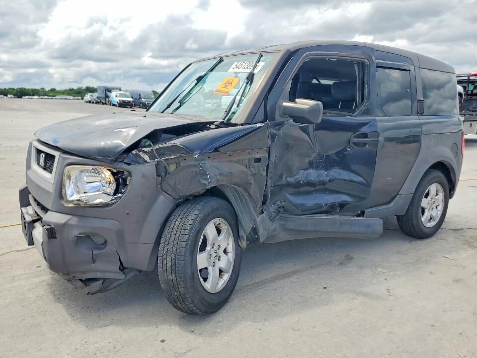2004 HONDA Element
