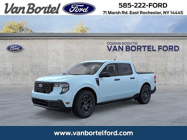 2026 FORD Maverick