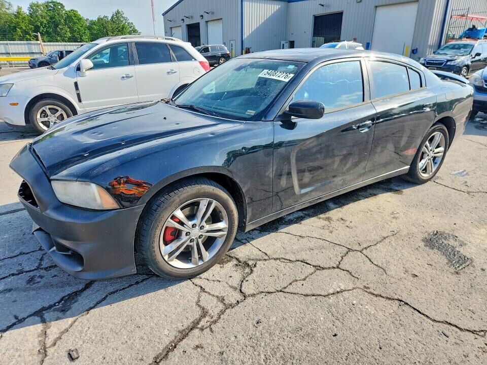 2013 DODGE Charger