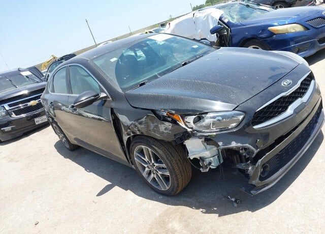 2020 KIA Forte