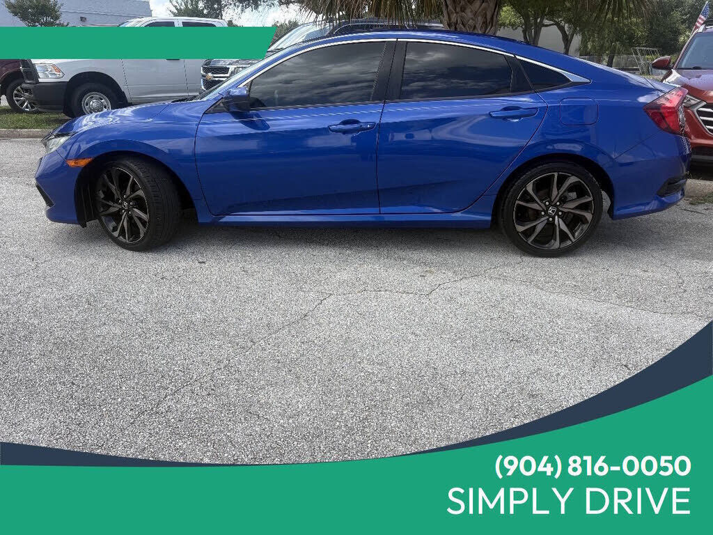2020 HONDA Civic