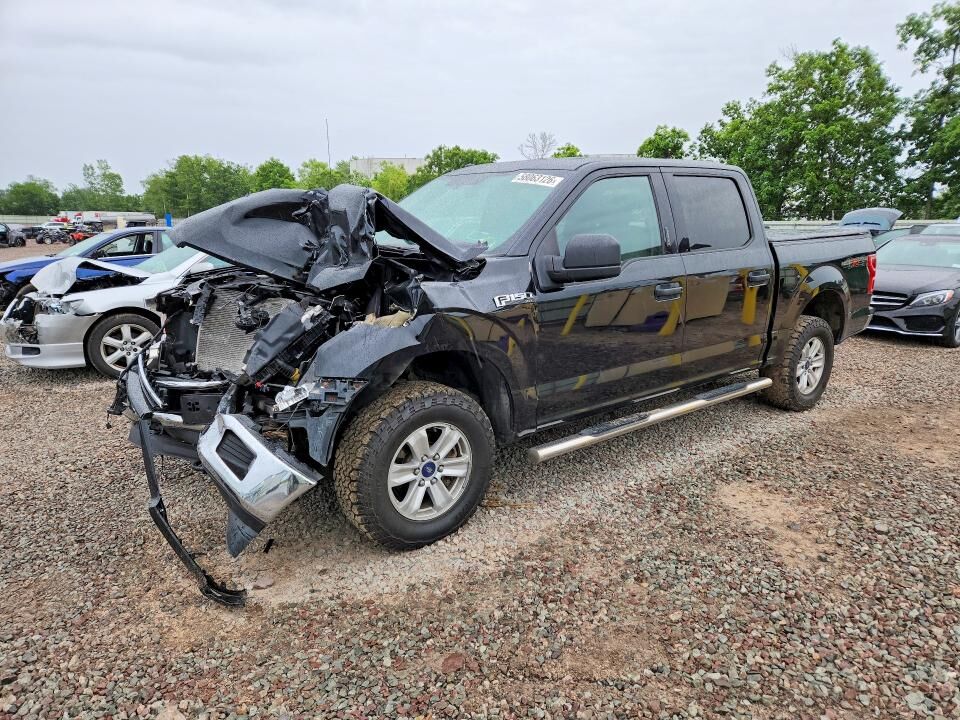 2018 FORD F-150