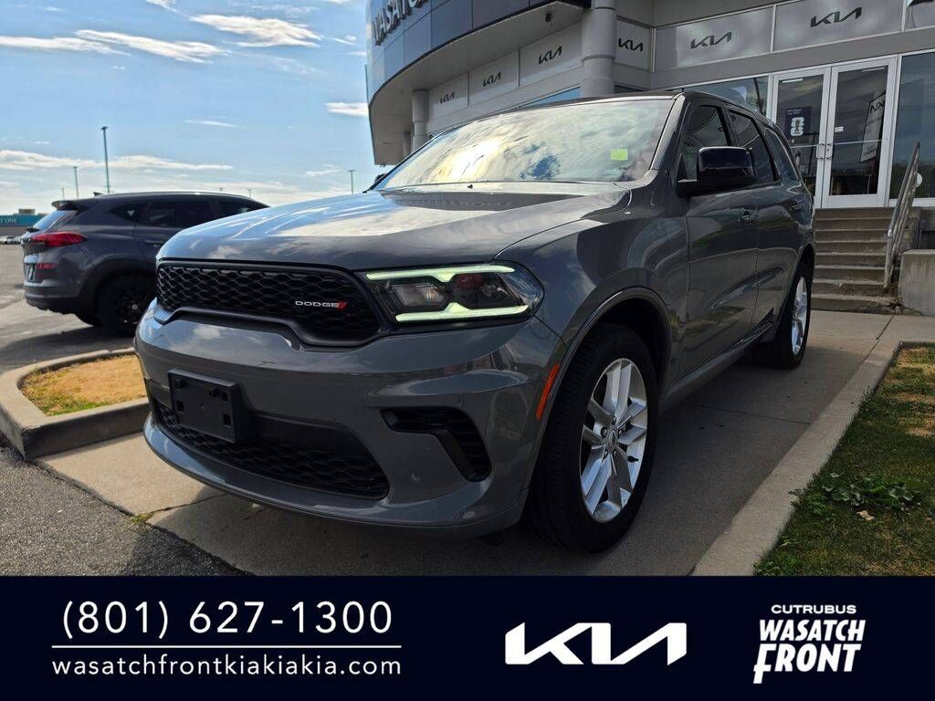 2025 DODGE Durango