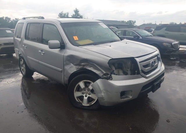 2011 HONDA Pilot