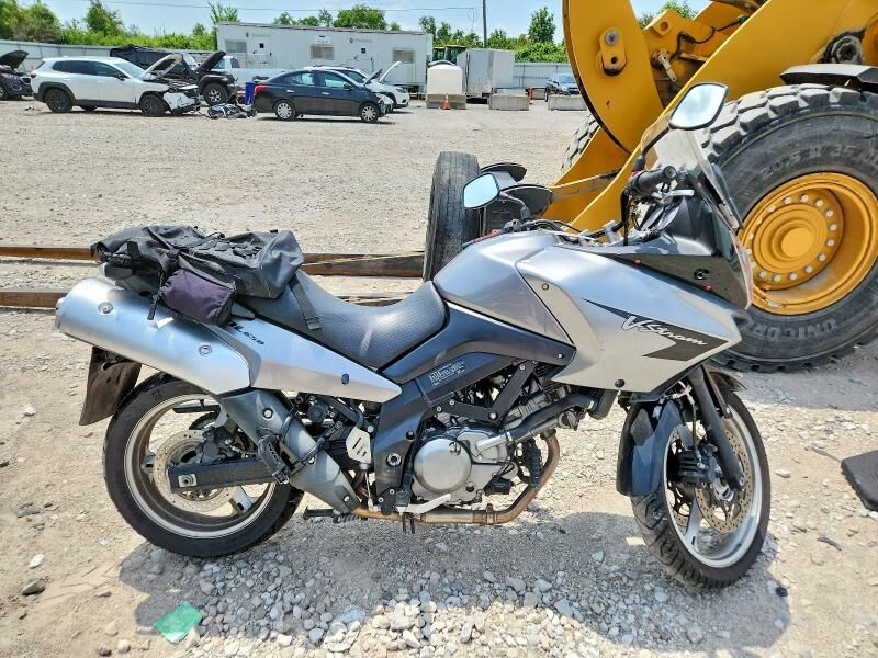 2009 SUZUKI DL650