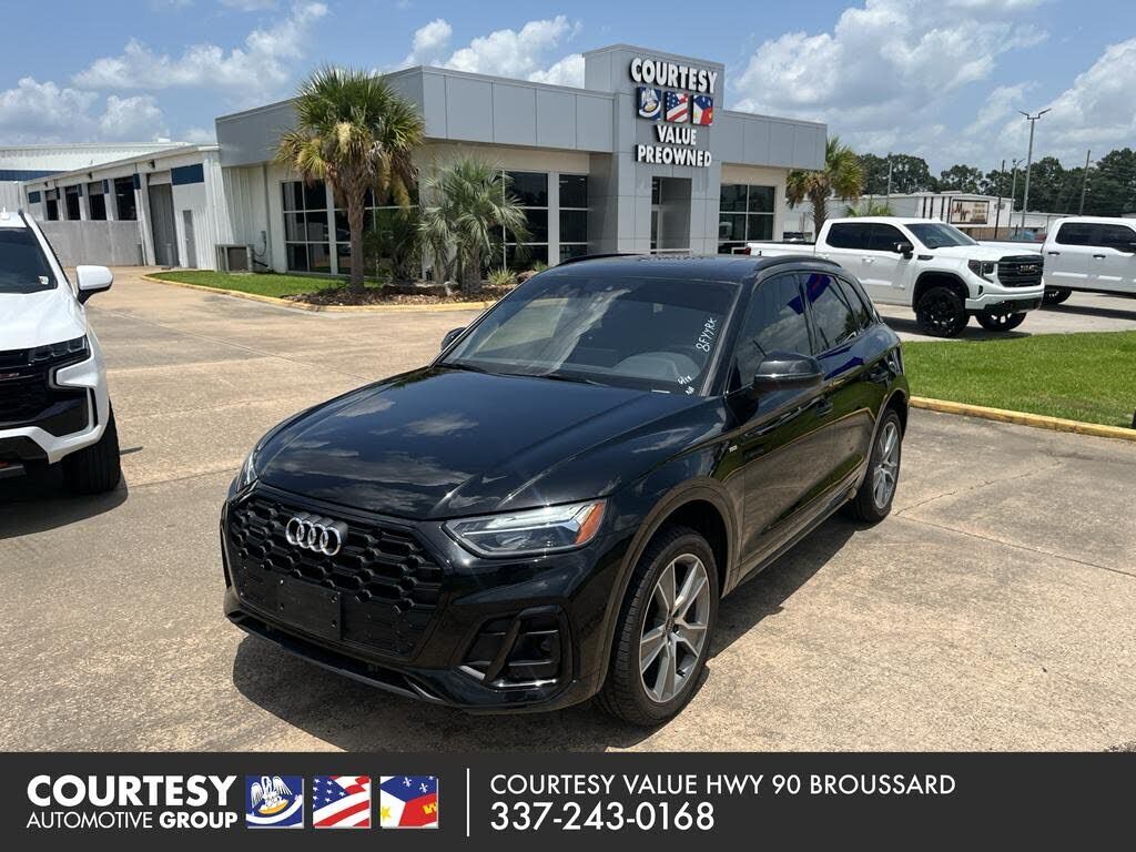2025 AUDI Q5