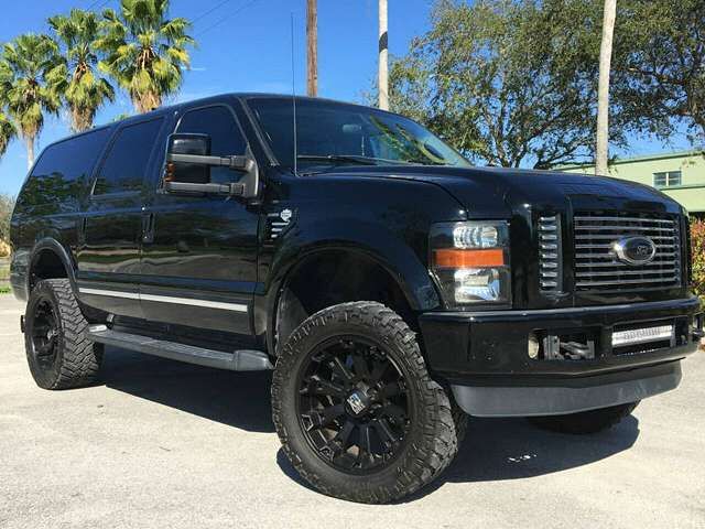 2003 FORD Excursion