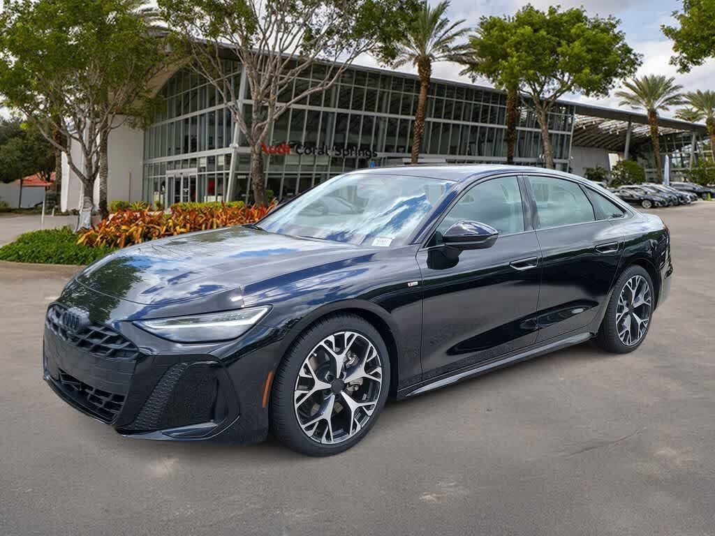 2026 AUDI A6