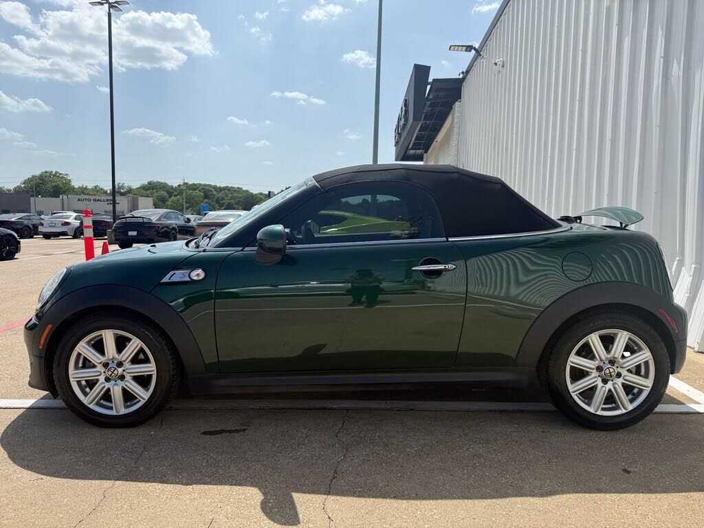 2013 MINI Cooper Roadster