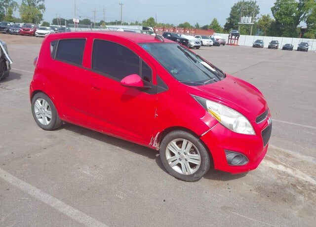 2015 CHEVROLET Spark