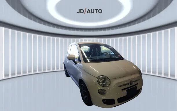 2015 FIAT 500